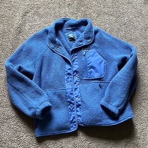 GAP GapFit sherpa jacket